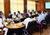 मुख्यमंत्री ने की निर्माणाधीन ऑल वेदर रोड की समीक्षा।