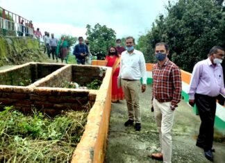 कल्जीखाल ब्लॉक की असगढ़ ग्राम पंचायत बनेगी आदर्श ग्राम पंचायतः सीडीओ asgarh-gram-panchayat-ideal