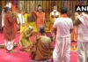 प्रधानमंत्री नरेंद्र मोदी ने अयोध्या में राम मंदिर का भूमि पूजन एवं शिलान्यास किया ayoddhya-ram-temple-foundation stone