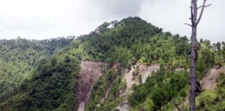 सड़क सुविधा से वंचित बगवानू गाँव के ग्रामीणों ने सांसद एवं क्षेत्रीय विधायक को पत्र लिखकर की मांग bagwanu-village