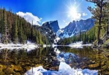 शिक्षक विकास कुमार द्वारा प्रकृति पर लिखी खूबसूरत कविता “धरती का श्रृंगार” nature-beauty