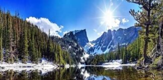 शिक्षक विकास कुमार द्वारा प्रकृति पर लिखी खूबसूरत कविता “धरती का श्रृंगार” nature-beauty
