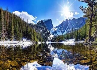 शिक्षक विकास कुमार द्वारा प्रकृति पर लिखी खूबसूरत कविता “धरती का श्रृंगार” nature-beauty
