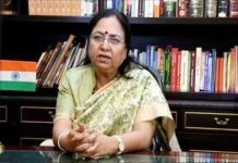 उत्तराखण्ड की राज्यपाल श्रीमती बेबी रानी मौर्य के दो वर्ष bebi-rani-maurya