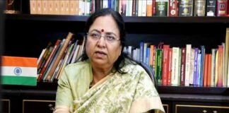 उत्तराखण्ड की राज्यपाल श्रीमती बेबी रानी मौर्य के दो वर्ष bebi-rani-maurya