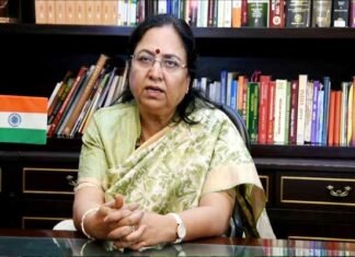 उत्तराखण्ड की राज्यपाल श्रीमती बेबी रानी मौर्य के दो वर्ष bebi-rani-maurya