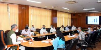 सीएम त्रिवेन्द्र ने की उरेडा द्वारा संचालित योजनाओं की समीक्षा, अधिकारियों को दिये ये निर्देश CM Trivendra reviewed the schemes operated by Ureda
