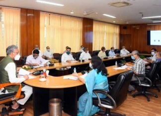 सीएम त्रिवेन्द्र ने की उरेडा द्वारा संचालित योजनाओं की समीक्षा, अधिकारियों को दिये ये निर्देश CM Trivendra reviewed the schemes operated by Ureda