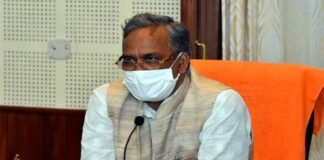 कोरोना संक्रमितों के उपचार मे लगे चिकित्सकों का काम तपस्या की भांति : मुख्यमंत्री त्रिवेन्द्र रावत cm-trivendra