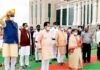 हर उत्तराखंडी के दिल में बसता है गैरसैंण, जनभावनाओं का प्रतीक है गैरसैंण : मुख्यमंत्री त्रिवेन्द्र रावत Gairsain summer capital of uttarakhand