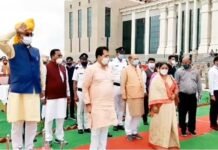 हर उत्तराखंडी के दिल में बसता है गैरसैंण, जनभावनाओं का प्रतीक है गैरसैंण : मुख्यमंत्री त्रिवेन्द्र रावत Gairsain summer capital of uttarakhand