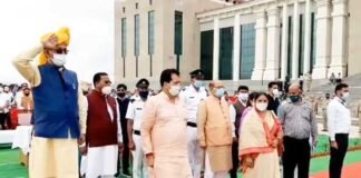 हर उत्तराखंडी के दिल में बसता है गैरसैंण, जनभावनाओं का प्रतीक है गैरसैंण : मुख्यमंत्री त्रिवेन्द्र रावत Gairsain summer capital of uttarakhand