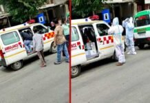 श्रीनगर गढ़वाल में कोरोना का कहर, एक ही दिन में मिले कई कोरोना संक्रमित, उत्तराखंड में आज मिले 664 नए मामले corona-case-in-srinagar-garhwal