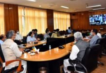 कोविड-19 पर प्रभावी नियंत्रण के लिए अस्पतालों में आवश्यक संसाधन बढ़ाये जाय : सीएम त्रिवेन्द्र covind-19