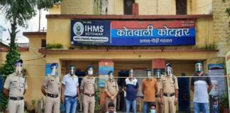 कोटद्वार पुलिस ने चरस व स्मैक के साथ दो तस्करों को किया गिरफ्तार, यूपी के बरेली से लेकर आये थे नशे की खेप drug-smugglers-arrested-in-kotdwar