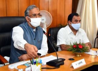 उत्तराखंड : मुख्यमंत्री ने जगजीतपुर आईटीआई में स्मार्ट वेल्डिंग लैब का किया ई-लोकार्पण Chief Minister inaugurates e-locking of smart welding lab at Jagjitpur ITI