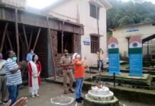 74वें स्वतंत्रता दिवस के अवसर पर द्वारीखाल व कल्जीखाल ब्लॉक में ध्वजारोहण कार्यक्रम flag-hoisting