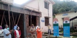 74वें स्वतंत्रता दिवस के अवसर पर द्वारीखाल व कल्जीखाल ब्लॉक में ध्वजारोहण कार्यक्रम flag-hoisting