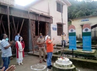 74वें स्वतंत्रता दिवस के अवसर पर द्वारीखाल व कल्जीखाल ब्लॉक में ध्वजारोहण कार्यक्रम flag-hoisting