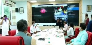 सीएम त्रिवेंद्र ने एम्स ऋषिकेश में किया एयर एंबुलेंस सेवा का उद्घाटन, दूरस्थ क्षेत्रों के मरीजों को मिलेगी सुविधा hellypaid-rishikesh