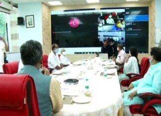सीएम त्रिवेंद्र ने एम्स ऋषिकेश में किया एयर एंबुलेंस सेवा का उद्घाटन, दूरस्थ क्षेत्रों के मरीजों को मिलेगी सुविधा hellypaid-rishikesh