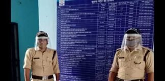 सतपुली में 70 पव्वे अवैध अंग्रेजी शराब के साथ एक अभियुक्त गिरफ्तार accused arrested with 70 illegal liquor in Satpuli