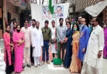 दिल्ली : रस्तोगी समाज द्वारा नुक्कड़ नाटक के साथ मनाया गया स्वतंत्रता दिवस inde[endence-day-celebration