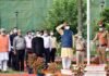 मुख्यमंत्री त्रिवेन्द्र सिंह रावत ने 74वें स्वतंत्रता दिवस के अवसर पर पुलिस लाईन देहरादून में ध्वजारोहण कर गैरसैंण के लिए की 12 घोषणाएं independence-day--flag-hoisting by cm trivendra