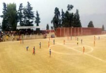 पौड़ी के कंडोलिया मैदान में फुटबॉल खिलाड़ी स्व. रोहित नेगी की प्रतिमा स्थापित करने की मांग kandoliya ground pauri garhwal