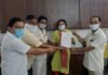 वरिष्ठ समाजसेविका इंदु गोयल बनी महिला उन्नति संस्था की संरक्षक Senior social worker Indu Goyal became the guardian of Mahila Unnati Sanstha