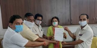 वरिष्ठ समाजसेविका इंदु गोयल बनी महिला उन्नति संस्था की संरक्षक Senior social worker Indu Goyal became the guardian of Mahila Unnati Sanstha