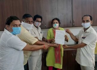 वरिष्ठ समाजसेविका इंदु गोयल बनी महिला उन्नति संस्था की संरक्षक Senior social worker Indu Goyal became the guardian of Mahila Unnati Sanstha