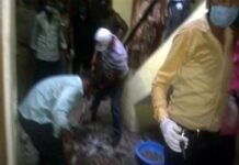 उत्तराखंड : दामाद ने सास-ससुर व दो सालियों की हत्या कर घर में ही कर दिया दफ़न, कंकाल बरामद man murdered father-in-law and buried in the house