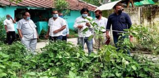 हल्द्वानी मे मीडिया सेंटर के लिए भूमि का चयन, जल्द बनेगा भव्य मीडिया सेन्टर भवन media centre in haldwani