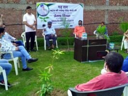 प्रेरणा दिवस के रूप में मनाया गया गढ़रत्न नरेंद्र सिंह नेगी 70वां जन्म दिन narendra-singh-negi-birthday