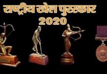 राष्ट्रीय खेल दिवस पर जसपाल राणा को मिला द्रोणाचार्य अवार्ड, 74 खिलाडियों को वर्चुअल तरीके से वितरित हुए राष्ट्रीय खेल पुरस्कार, देखें पूरी लिस्ट national-sports-day-2020