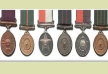 स्वतंत्रता दिवस पर उत्तराखंड के 4 पुलिस अधिकारियों को ‘पुलिस पदक’ से सम्मानित करेंगे राष्ट्रपति, एसआई कमलेश भट् को मिलेगा केंद्रीय गृह मंत्री पदक police-medal