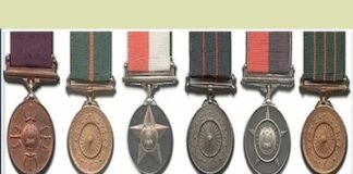 स्वतंत्रता दिवस पर उत्तराखंड के 4 पुलिस अधिकारियों को ‘पुलिस पदक’ से सम्मानित करेंगे राष्ट्रपति, एसआई कमलेश भट् को मिलेगा केंद्रीय गृह मंत्री पदक police-medal