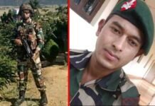 पौड़ी गढ़वाल का 24 वर्षीय जवान मणिपुर में शहीद, अक्टूबर में होनी थी शादी 24 year old soldier of Pauri Garhwal martyred in Manipur