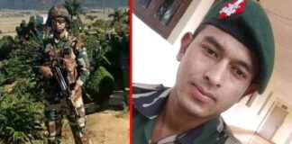 पौड़ी गढ़वाल का 24 वर्षीय जवान मणिपुर में शहीद, अक्टूबर में होनी थी शादी 24 year old soldier of Pauri Garhwal martyred in Manipur