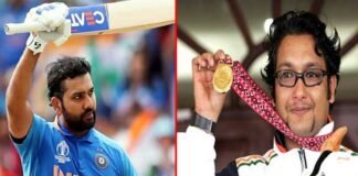 स्टार क्रिकेटर रोहित शर्मा सहित इन पांच खिलाड़ियों को मिलेगा खेल रत्न, जसपाल राणा को द्रोणाचार्य अवॉर्ड rohit-shrama-khel-ratna-award