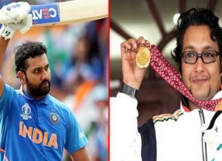 स्टार क्रिकेटर रोहित शर्मा सहित इन पांच खिलाड़ियों को मिलेगा खेल रत्न, जसपाल राणा को द्रोणाचार्य अवॉर्ड rohit-shrama-khel-ratna-award