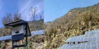 उत्तराखंड : मुख्यमंत्री सौर स्वरोजगार योजना का शासनादेश हुआ जारी, 10 हजार युवाओं को मिलेगा स्वरोजगार solar-energy-plant