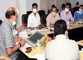 गोद लिए गए गांवों में क्लस्टर बेस्ड कृषि पर अधिक फोकस किया जाए : कृषि मंत्री सुबोध उनियाल subodh-uniyal