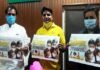 कोरोना महामारी से उपजे हालात पर आधारित गढ़वाली गीत त्राहिमाम का विमोचन trahimam-garhwali-song