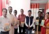 गढ़वाली गीतकार संदीप रावत के गढ़वाली गीत संग्रह “तू हिटदि जा” का विमोचन tu-hitdi-ha-garhwali-album