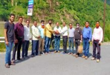 “शहीदों का सपना साकार होना कितना जरूरी” विषय पर उत्तराखंड कार्मिक एकता मंच द्वारा खुली विचार गोष्ठी उत्तराखंड कार्मिक एकता मंच करेगा खुली विचार गोष्ठी