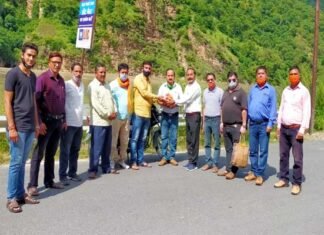 “शहीदों का सपना साकार होना कितना जरूरी” विषय पर उत्तराखंड कार्मिक एकता मंच द्वारा खुली विचार गोष्ठी उत्तराखंड कार्मिक एकता मंच करेगा खुली विचार गोष्ठी