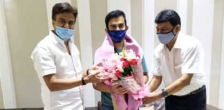 भाजपा ने दिल्ली में जिलाध्यक्षों की सूची की जारी, समाजसेवी विनोद बछेती को मयूर विहार दिल्ली के जिला अध्यक्ष की जिम्मेदारी vinod-bacheti