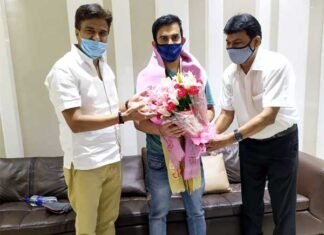 भाजपा ने दिल्ली में जिलाध्यक्षों की सूची की जारी, समाजसेवी विनोद बछेती को मयूर विहार दिल्ली के जिला अध्यक्ष की जिम्मेदारी vinod-bacheti